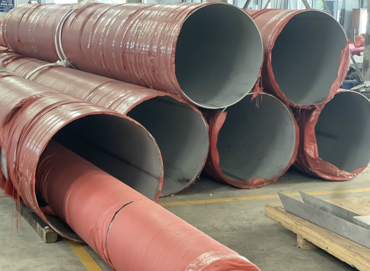 ỐNG INOX DN 500|ỐNG INOX PHI 508.0 TP 304L/316L-ASTM A312