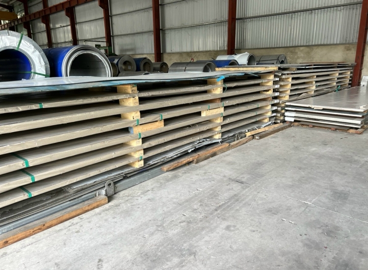 TẤM INOX 310S - DÀY 70MM|No.1