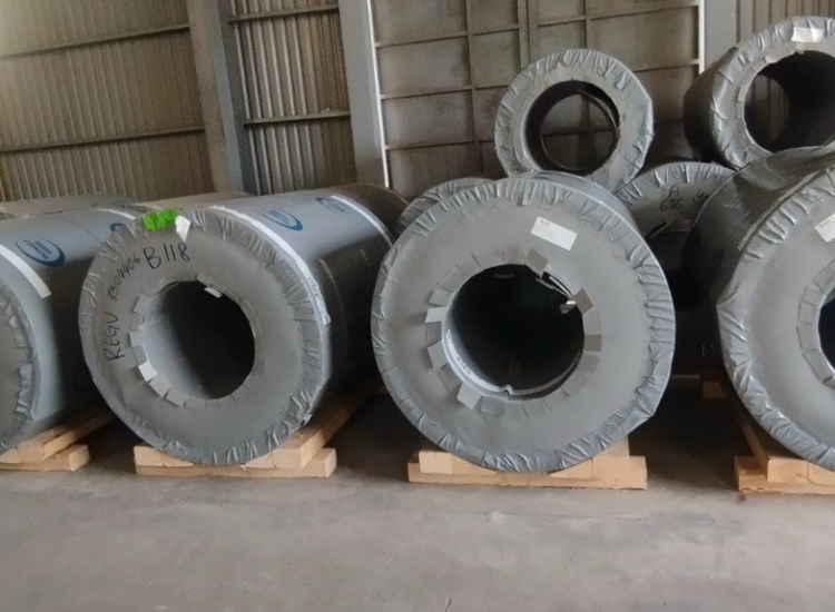 CUỘN INOX 316|316L|316Ti|316H - DÀY 0.9MM|2B