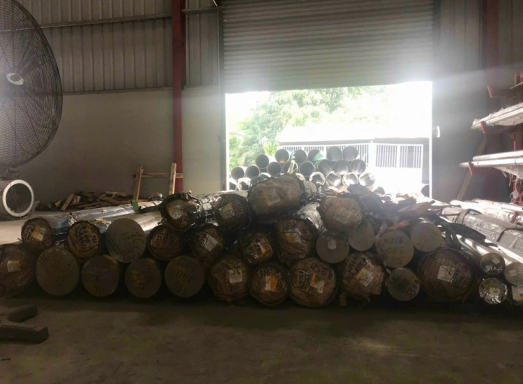 LÁP TRÒN ĐẶC 310S- PHI 220|STAINLESS STEEL 310S ROUND BAR , Diameter 220mm