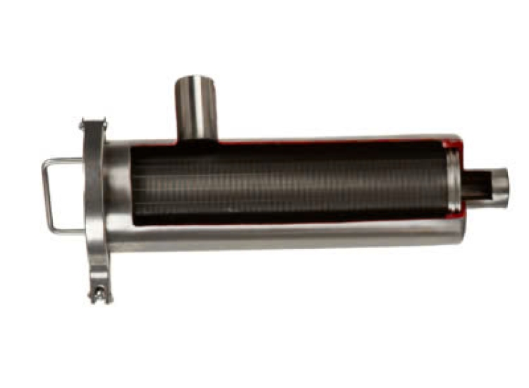 BỘ LỌC GÓC DẠNG RÃNH – ANGLE SLOTTED STRAINER FILTERS