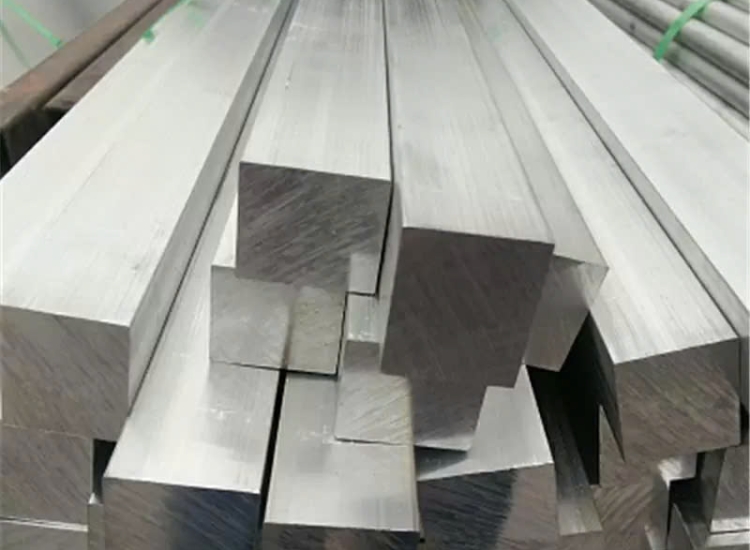 THANH LÁP VUÔNG ĐẶC INOX 304|316 - 180 x 180|Stainless Steel Square Bar 180 x 180 - 304|316