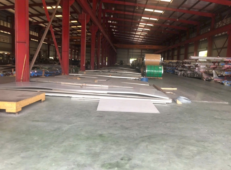 TẤM Inox N7/No.1 DÀY 3.0-12mm