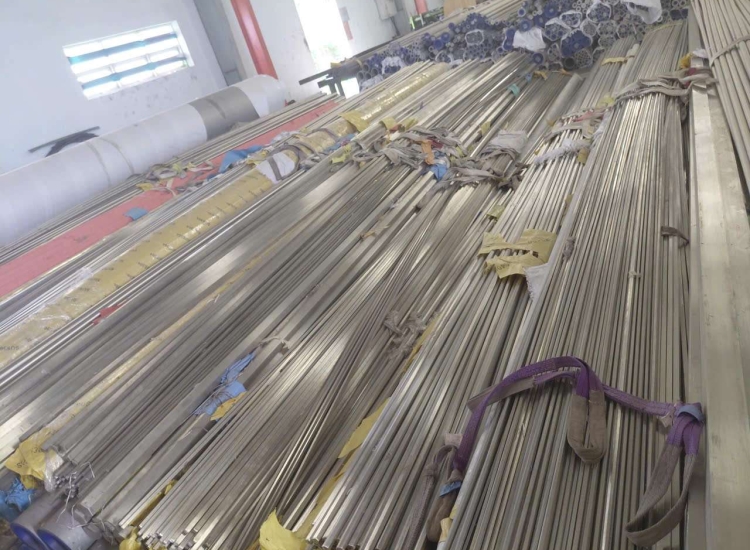 THANH LỤC GIÁC INOX 304|316 PHI 21|S304|316 Stainless Steel Hexagon Bar | Diameter 21mm