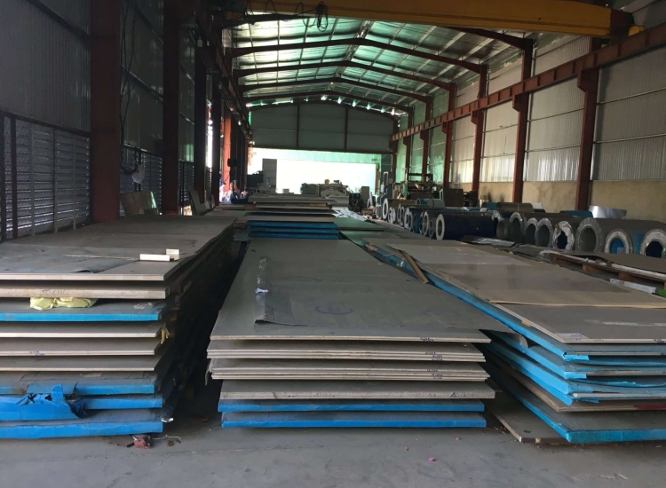 TẤM INOX 316/316L DÀY 24MM/ BỀ MẶT No.1