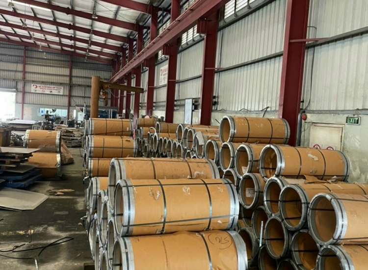 CUỘN INOX 434 (EN 1.4113/UNS S43400) 