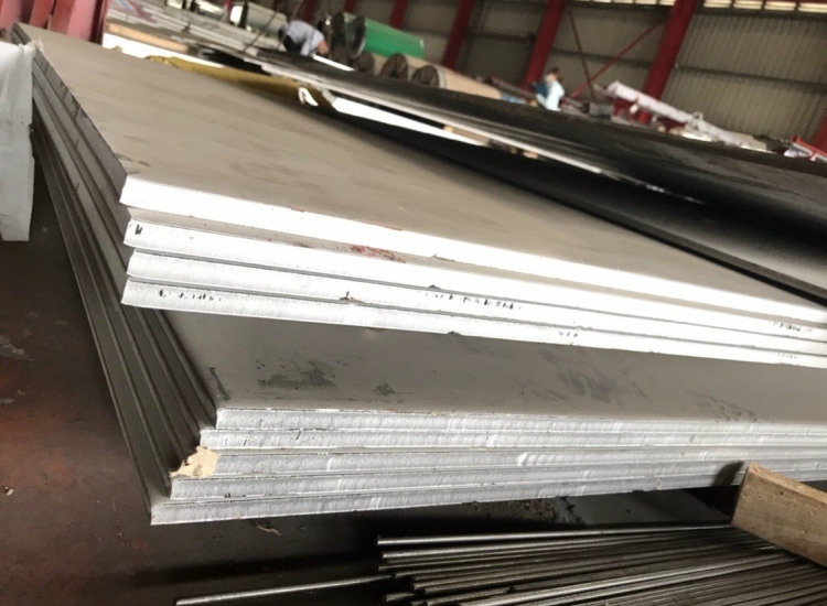 TẤM INOX 201- DÀY 20MM- No.1