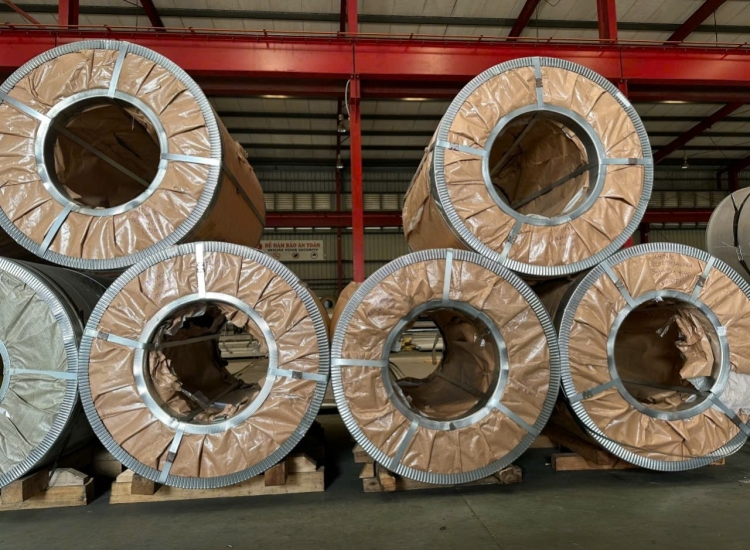 THÉP TẤM  INOX 321 | SUS321