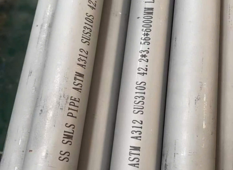 ỐNG ĐÚC INOX 310S-A312/A778/JIS G3459,EN,GB/T12771