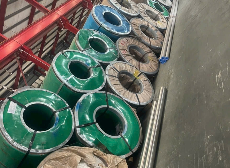 CUỘN INOX 434 (EN 1.4113/UNS S43400) 