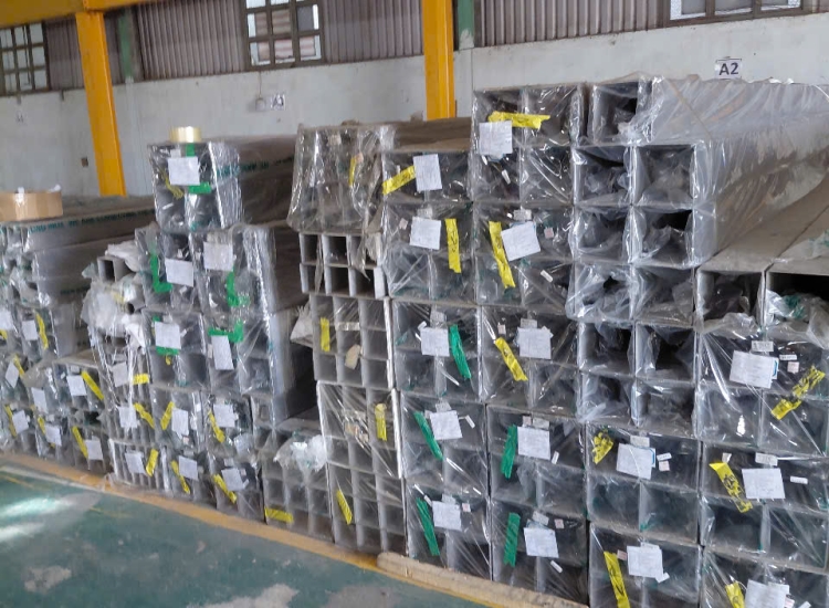 HỘP CHỮ NHẬT INOX 304/316 - 100 x 200 x 2.0MM