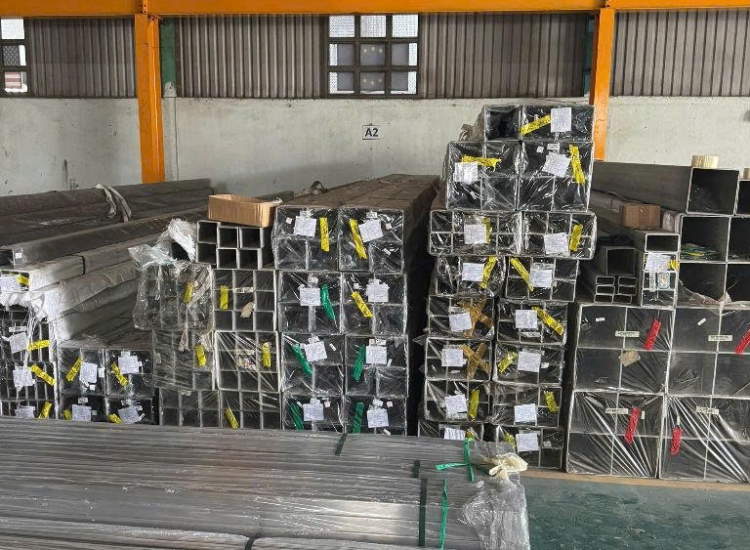 HỘP INOX CHỮ NHẬT 304/316 -  50 x 100 x 2.0MM