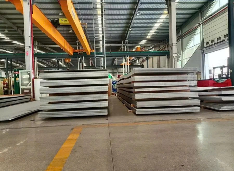 TẤM INOX 201- DÀY 20MM- No.1