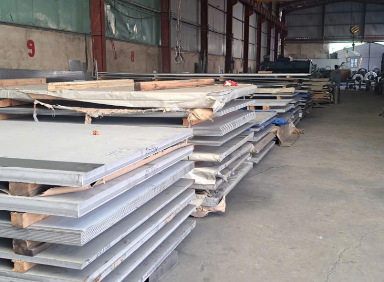 TẤM INOX 316/316L No1 DÀY 65MM