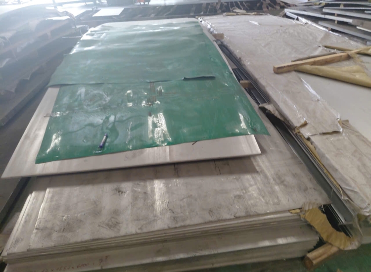 TẤM INOX 316/316L No.1 DÀY  40MM