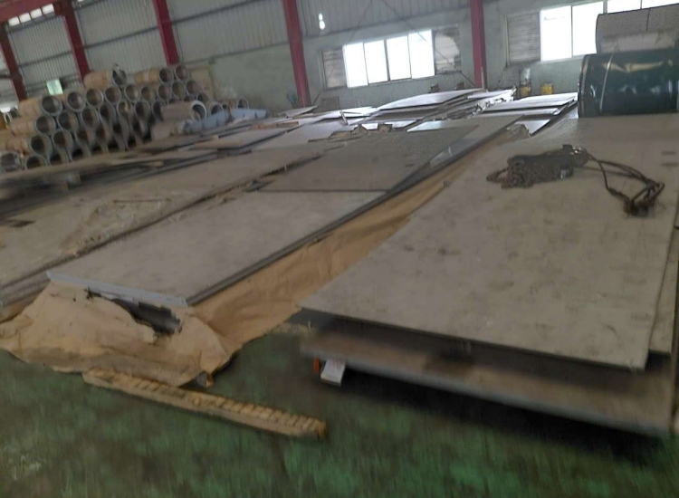 TẤM INOX 316/316L-NO1 DÀY 30 MM