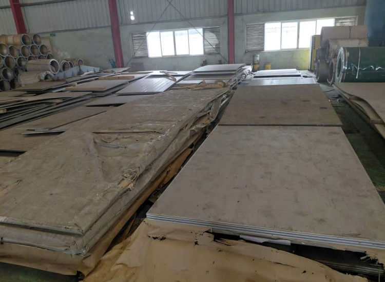 TẤM INOX 316/316L No1 DÀY 65MM