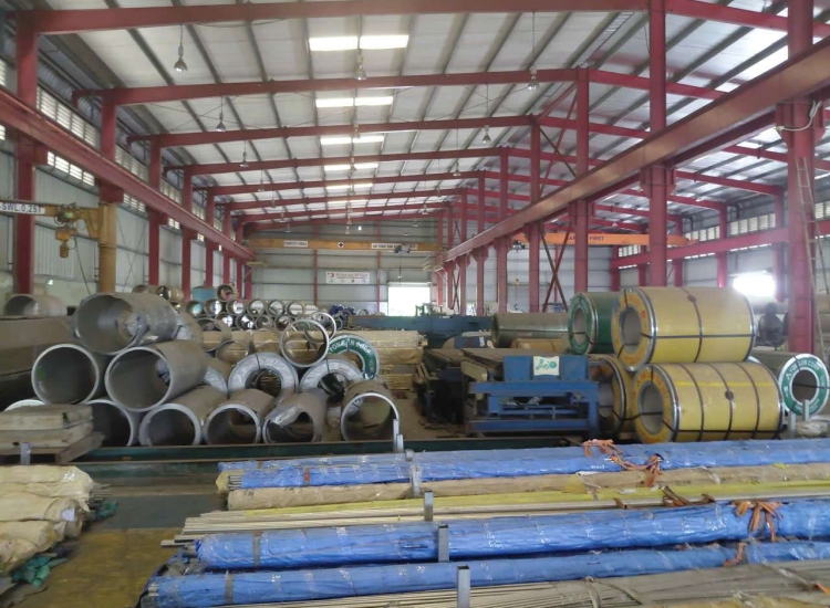 TẤM INOX 310S - 2B DÀY 2.0MM