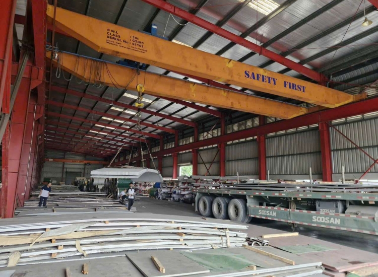 TẤM INOX 316/316L No.1 DÀY 32MM