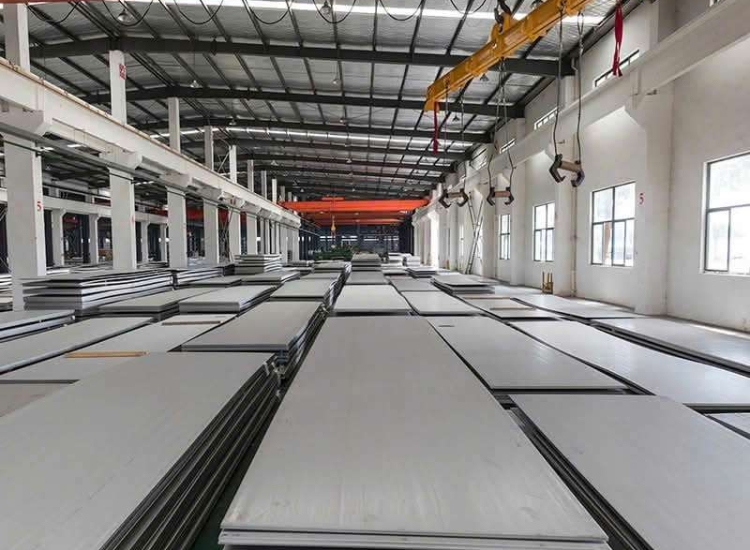 TẤM INOX 310S - No.1- DÀY 12MM