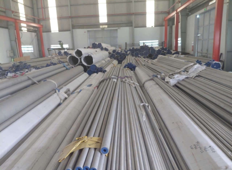 ỐNG ĐÚC INOX 304, 316, 310S PHI 273.05 DÀY 12.70MM-15.09MM-18.26MM-21.44MM-25.40MM-28.58MM-XXS
