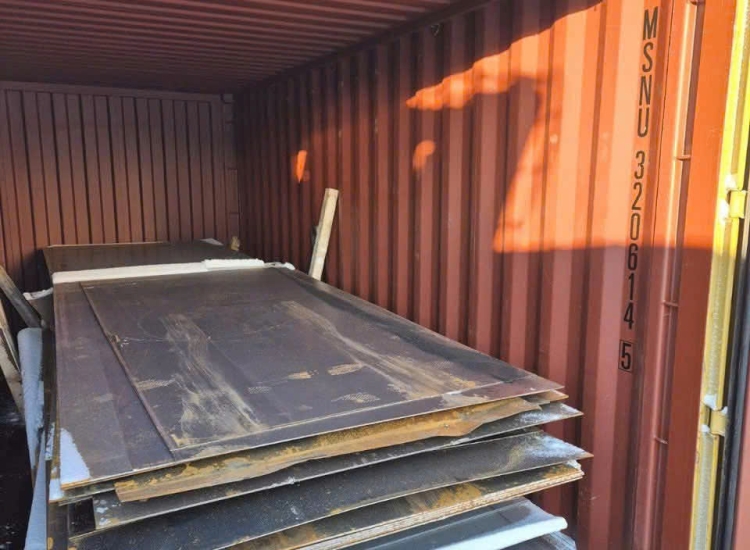 THÉP TẤM 12Cr1MoV